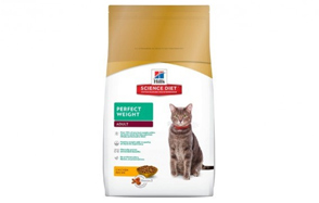 best dry cat food for weight loss