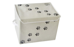 extra large dog toy box