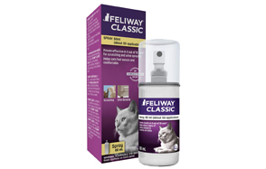 feliway spray for cats reviews