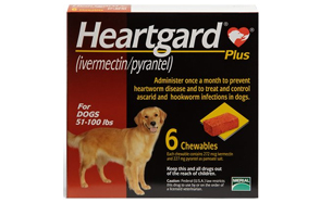 generic heartworm