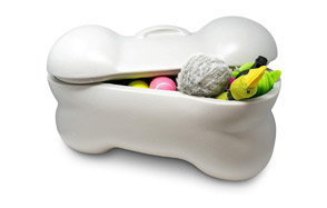 extra large dog toy box