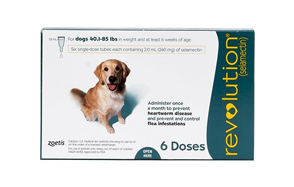 topical heartworm treatment