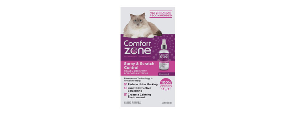 The Best Cat Calming Spray Review In 2020 Pet Side