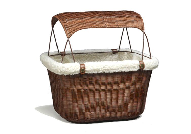 dog carrier basket