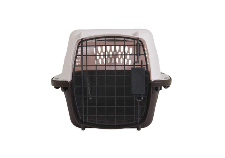 Petmate Two Door Top Load Dog Kennel Petside